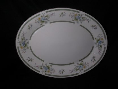 Royal Doulton Adrienne H5081 Oval Platter - 13 inch