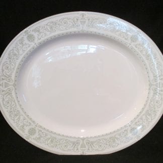 Royal Worcester Allegro Oval Platter - 13 inch