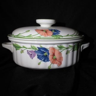 Villeroy & Boch Amapola Oval Covered Casserole