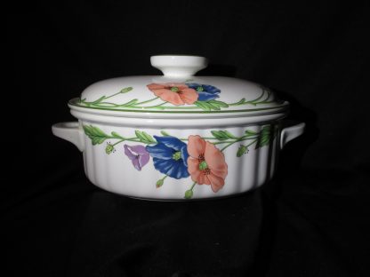 Villeroy & Boch Amapola Oval Covered Casserole