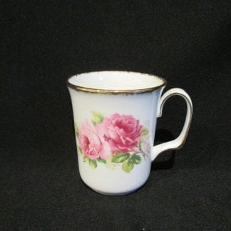 Royal Albert American Beauty Bristol Coffee Mug