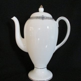 Wedgwood Amherst R4724 Coffee Pot - Demi-Tasse