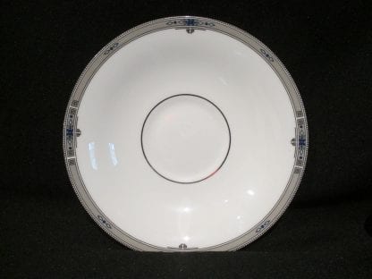 Wedgwood Amherst R4724 Leigh Cream Soup Stand Only