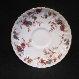 Minton Ancestral Multi S376 Saucer Only