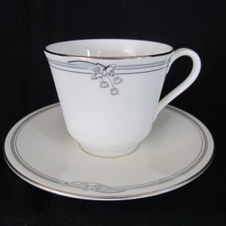 Royal Doulton Andante H5083 Cup & Saucer