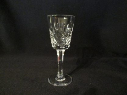 Royal Doulton Angelique Liqueur Or Cordial Glass
