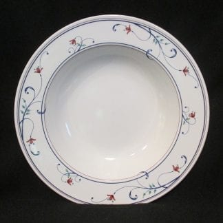 Mikasa Annette CAC20 Rim Soup Bowl