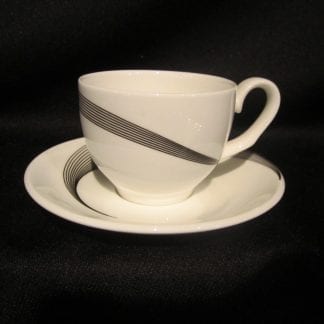 Wedgwood Apollo Demi-Tasse Cup & Saucer