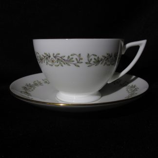 Minton April S732 Cup & Saucer