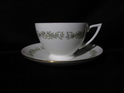 Minton April S732 Cup & Saucer