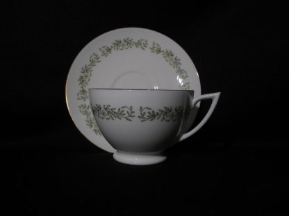 Minton April S732 Cup & Saucer - Image 2