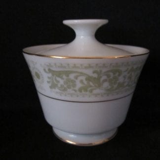 Mikasa Arabesque 9361 Covered Sugar 