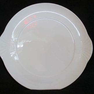 Villeroy & Boch Arco Weiss Handled Cake Plate