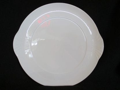 Villeroy & Boch Arco Weiss Handled Cake Plate