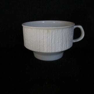 Thomas Arcta White Teacup Only