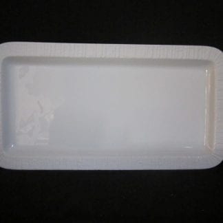 Thomas Arcta White Sandwich Tray