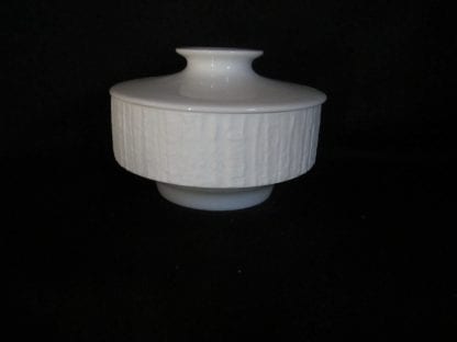 Thomas Arcta White Covered Sugar
