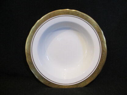 Aynsley Argosy - Scalloped Rim Soup Bowl