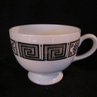 Wedgwood Asia Black R4288 Teacup Only