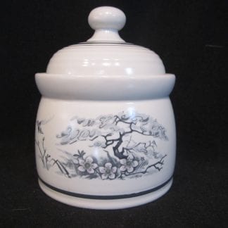 Royal Doulton Asian Dawn LS1032 Covered Sugar 