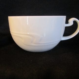 Rosenthal Asimmetria White - Asymmetria Teacup Only