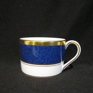 Coalport Athlone Blue Can Teacup Only