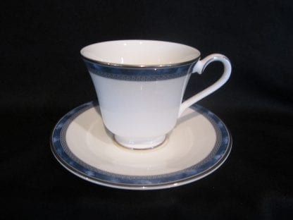 Royal Doulton Atlanta H5237 Cup & Saucer