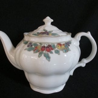 Royal Doulton Autumn Fruits Teapot