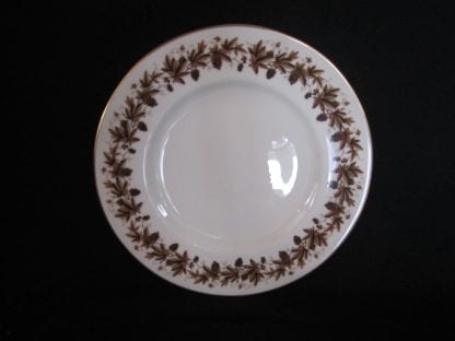 Wedgwood Autumn Vine Salad Plate