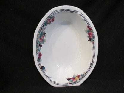 Royal Doulton Autumns Glory LS1086 Oval Vegetable Bowl
