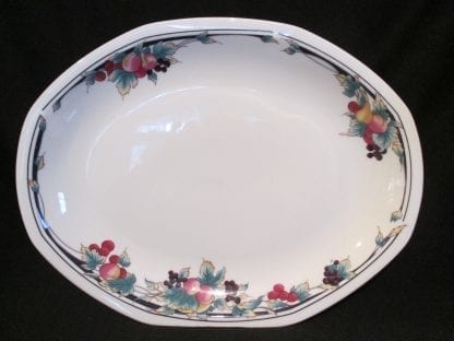 Royal Doulton Autumns Glory LS1086 Oval Platter - 13 inch