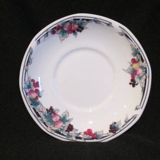 Royal Doulton Autumns Glory LS1086 Saucer Only