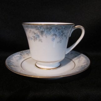 Noritake Avalon 3390 Cup & Saucer