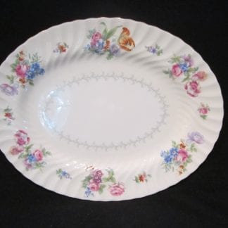 Minton Bala S570 Oval Platter - 12 inch