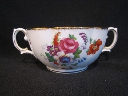 Royal Albert Barbara Ann Cream Soup Bowl Only