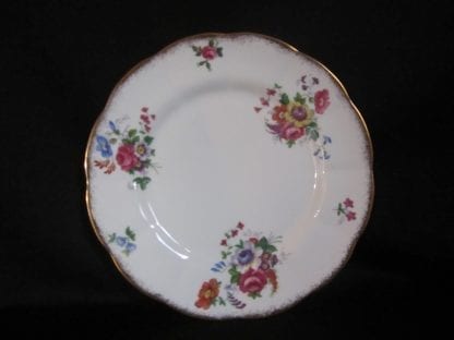 Royal Albert Barbara Ann Salad Plate