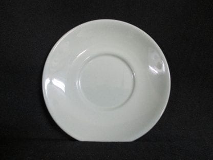 Wedgwood Barlaston Green Demi-Tasse Saucer Only
