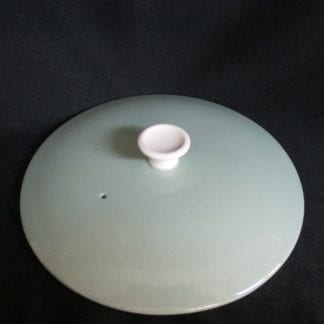 Wedgwood Barlaston Green Covered Vegetable Lid Only