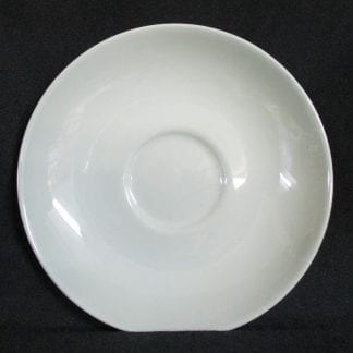 Wedgwood Barlaston Green Saucer Only