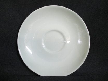Wedgwood Barlaston Green Saucer Only