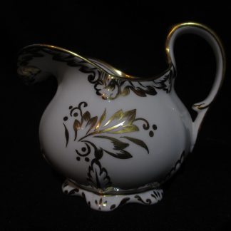 Royal Chelsea Baroque Creamer - Large
