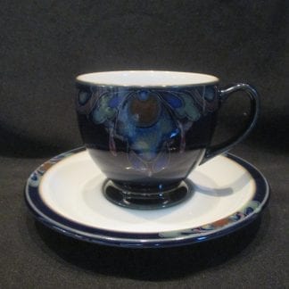 Denby Baroque Cup & Saucer