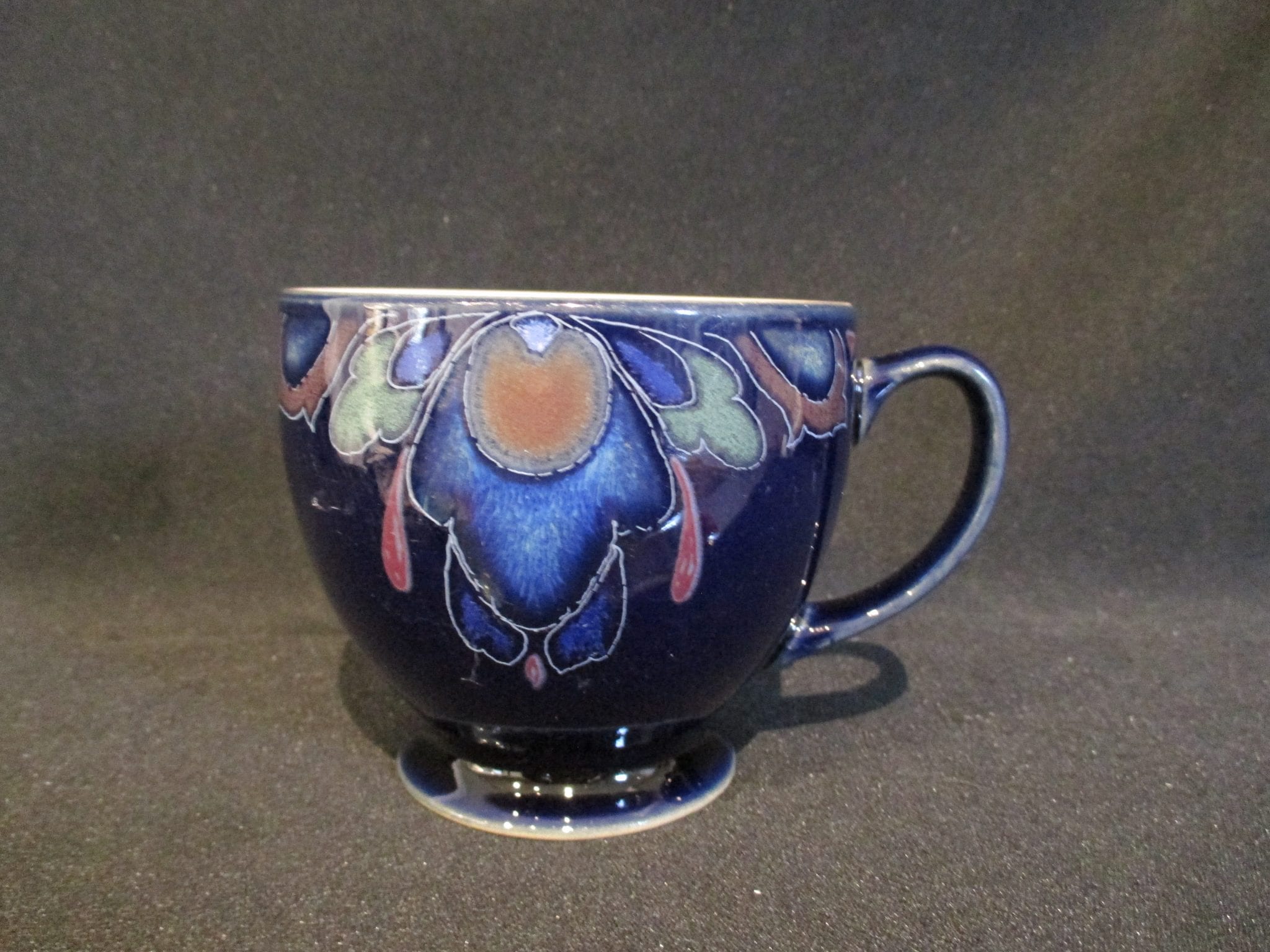 Denby Baroque Tea Cup 