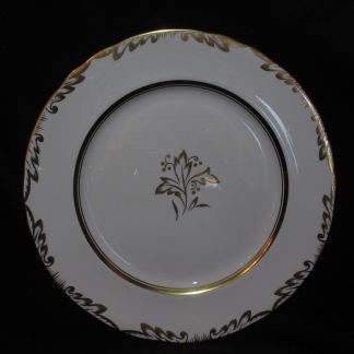 Royal Chelsea Baroque Dinner Plate