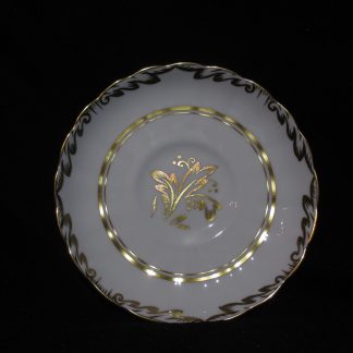 Royal Chelsea Baroque Saucer Only
