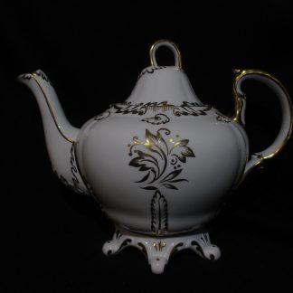 Royal Chelsea Baroque Teapot