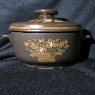 Royal Doulton Basque LS1008 Oval Covered Casserole