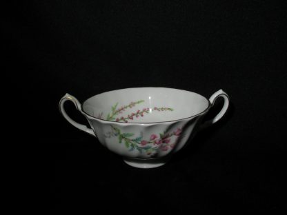 Royal Doulton Bell Heather H4827 Cream Soup Bowl Only - Image 2