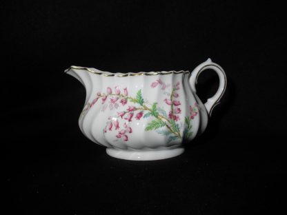 Royal Doulton Bell Heather H4827 Creamer