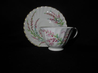 Royal Doulton Bell Heather H4827 Cup & Saucer - Image 2